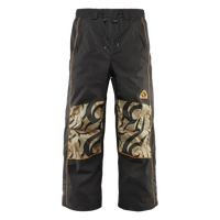 BLACK/CAMO color