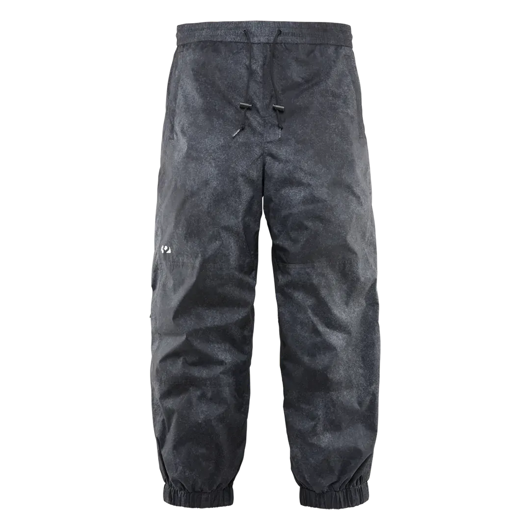 32 Classic Pants Non-Insulated Black/Acid | thirtytwo EU Non-Insulated Pants ThirtyTwo Snowboard gear boots and bindings