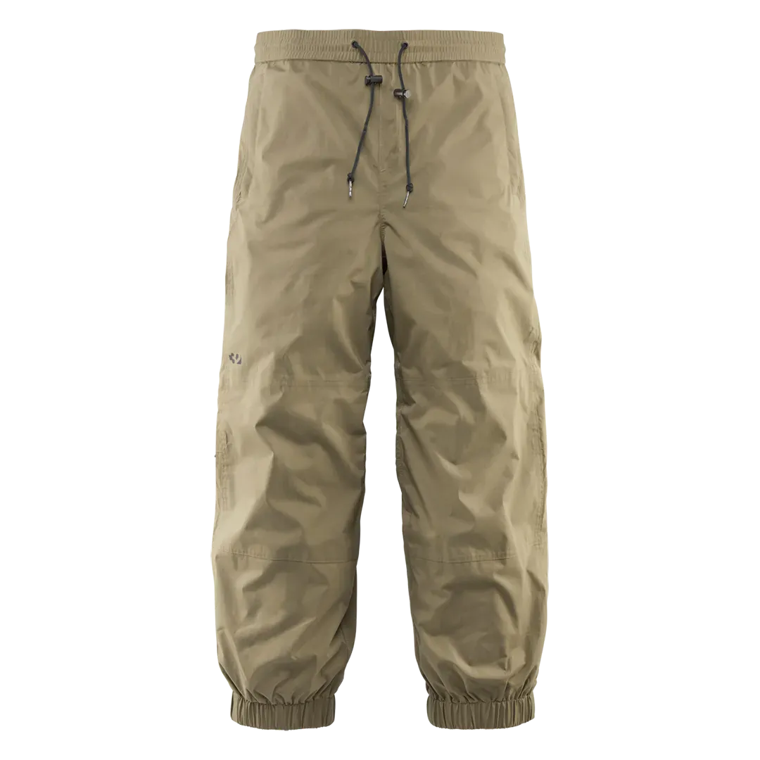 32 Classic Pants Non-Insulated Tobacco | thirtytwo EU Non-Insulated Pants ThirtyTwo Snowboard gear boots and bindings