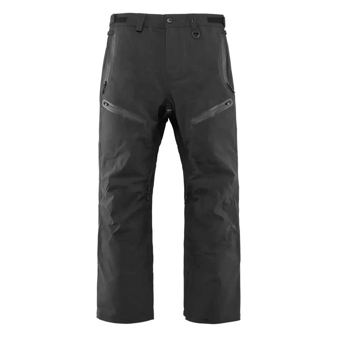 TM-3 Recycled Non-Insulated Pants Black/Grey | thirtytwo EU Non-Insulated Pants ThirtyTwo Snowboard gear boots and bindings