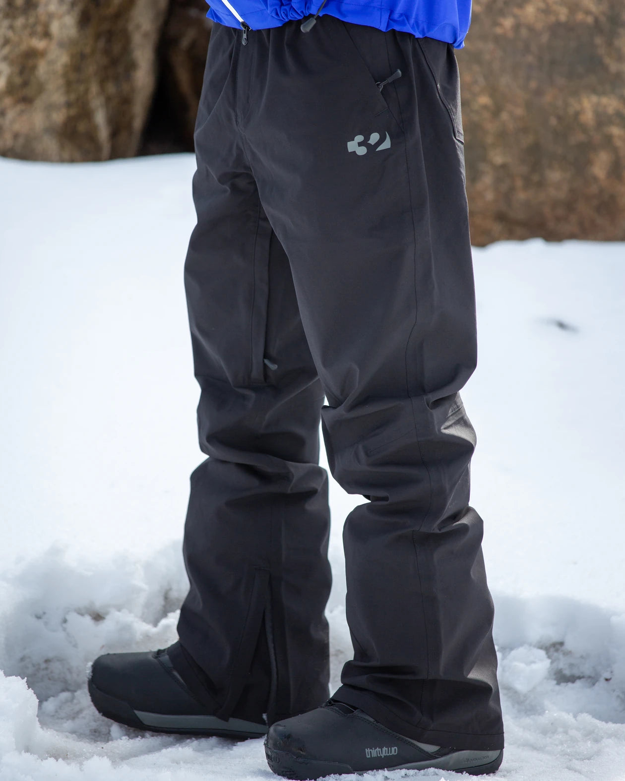 Wooderson Pant