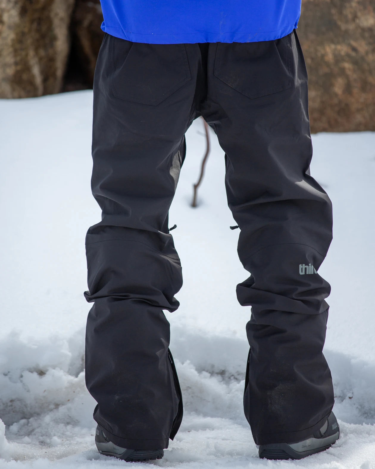 Wooderson Pant