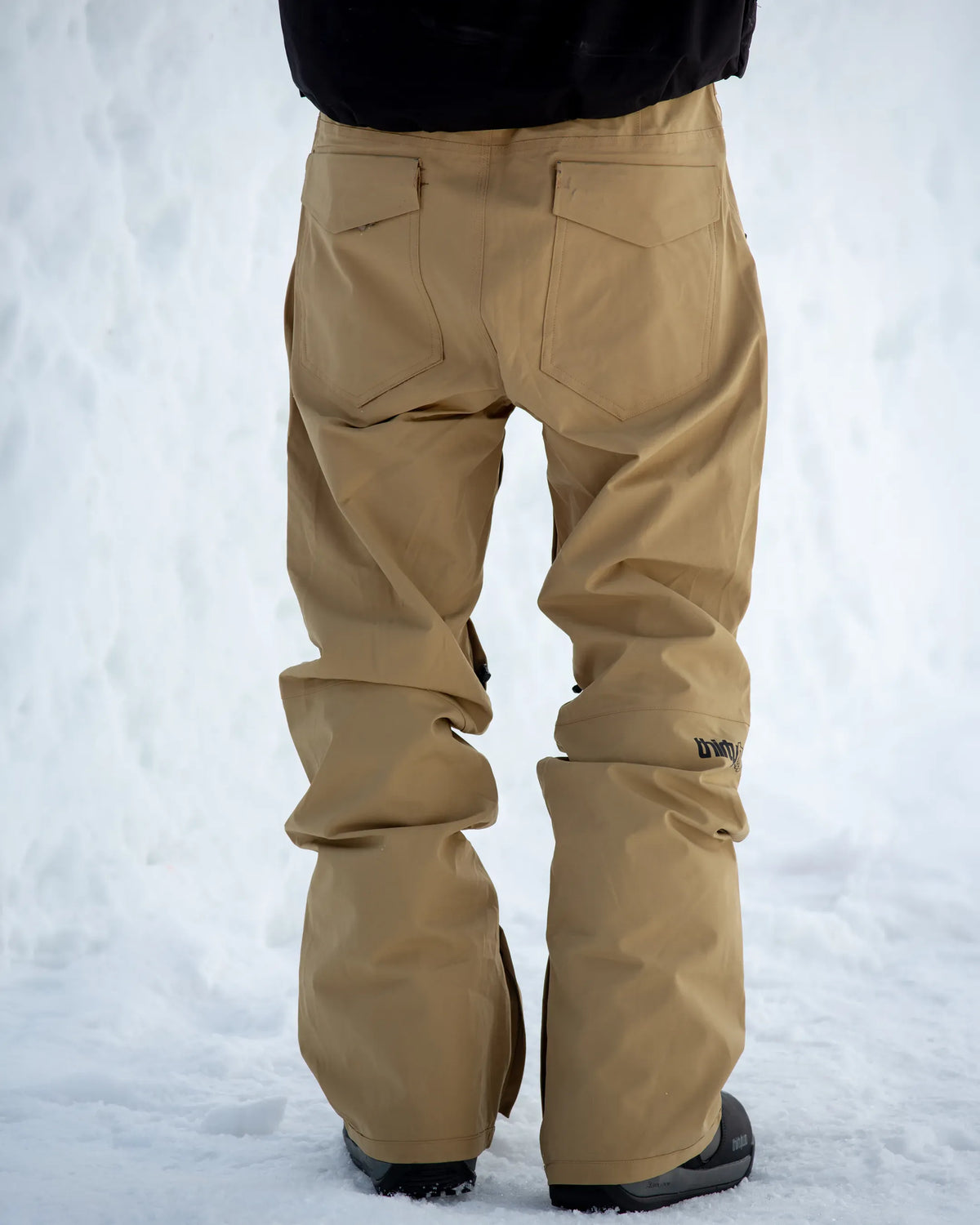 Wooderson Pant Outerwear Thirtytwo Snowboard gear boots and bindings