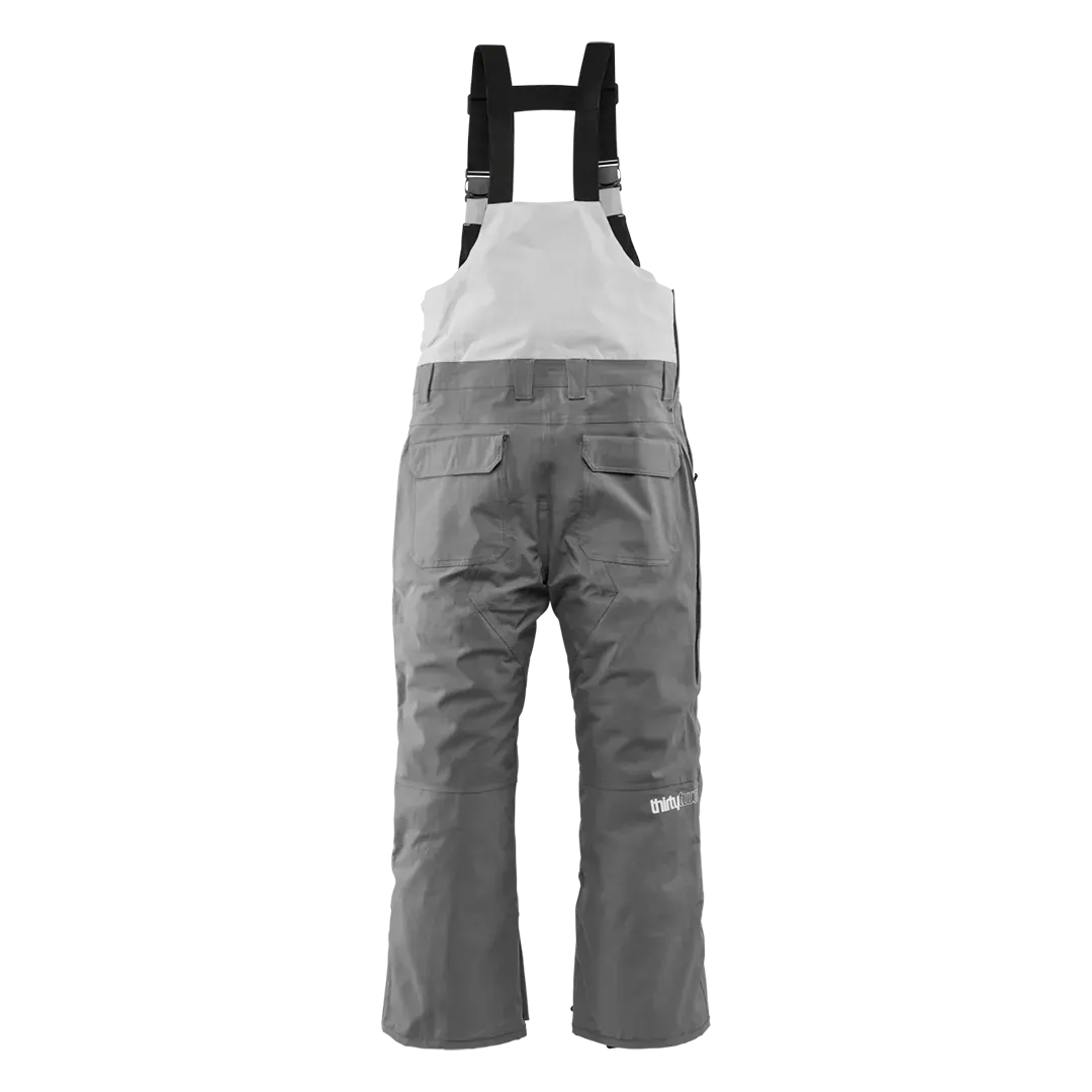 Women's Basement Non-Insulated Pants Gray | thirtytwo EU Non-Insulated Pants ThirtyTwo Snowboard gear boots and bindings