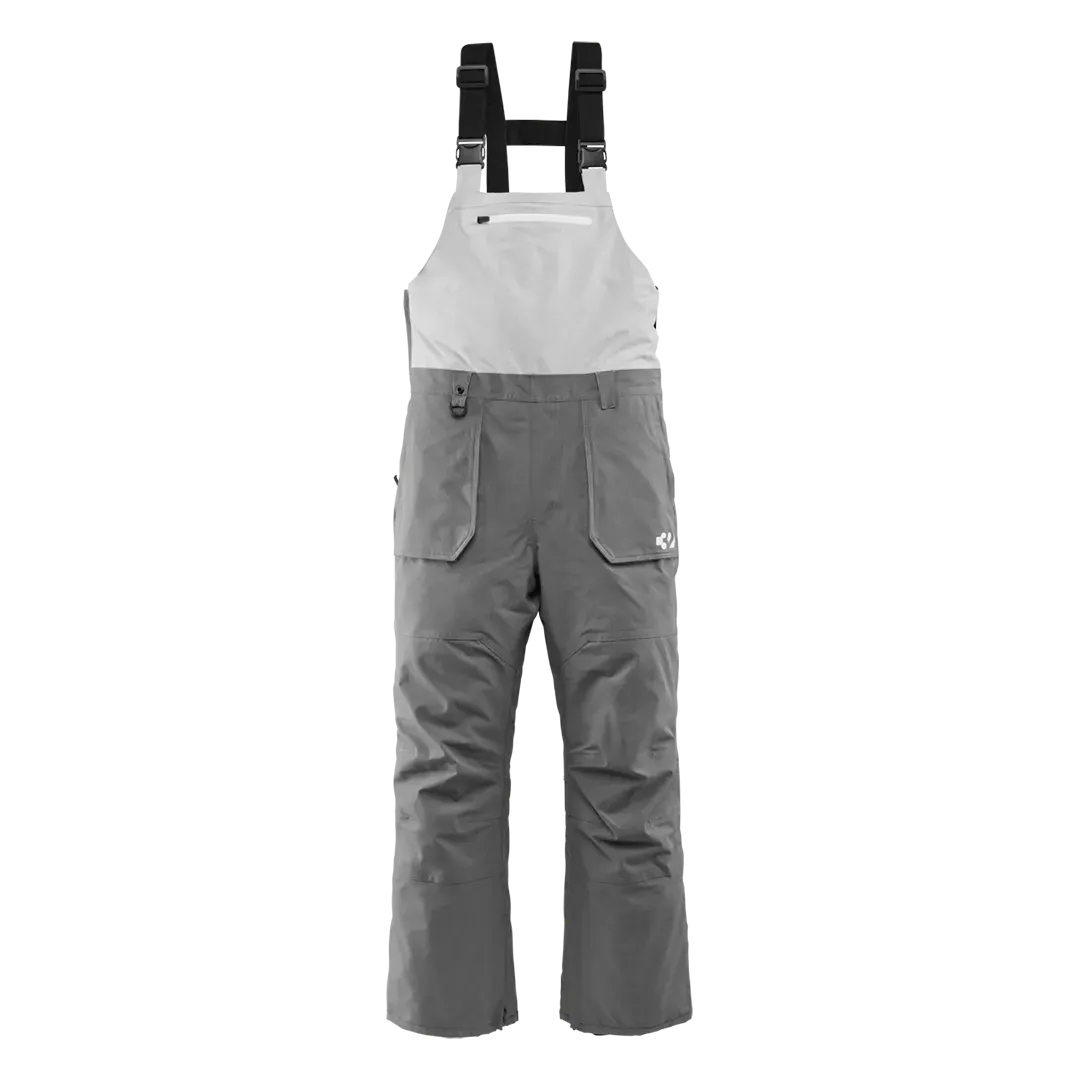 Women's Basement Non-Insulated Pants Gray | thirtytwo EU Non-Insulated Pants ThirtyTwo Snowboard gear boots and bindings