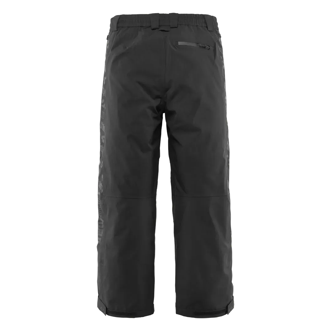 Women's Sweeper Non-Insulated Pants Black | thirtytwo EU Non-Insulated Pants ThirtyTwo Snowboard gear boots and bindings