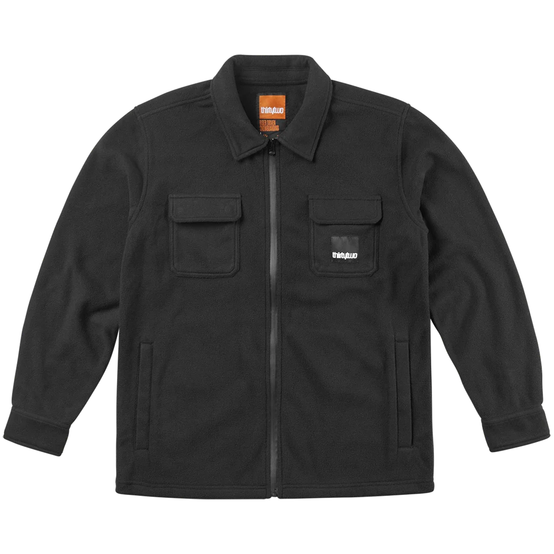 Rest Stop Zip Up Jacket