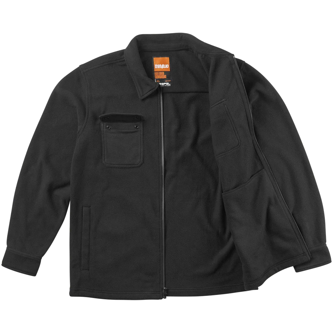 Rest Stop Zip Up Jacket
