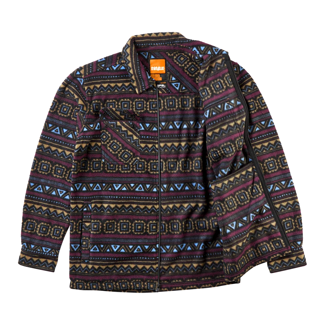 Rest Stop Zip Up Jacket