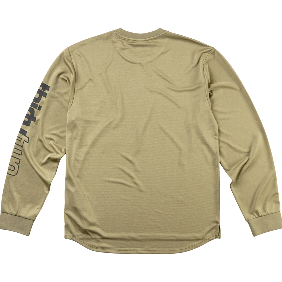 Tech L/S Shirt
