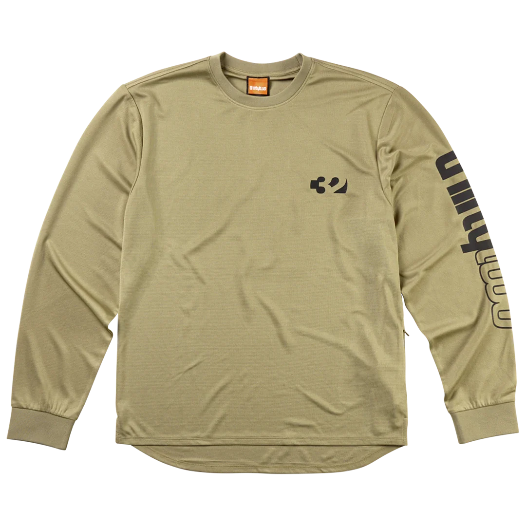 Tech L/S Shirt