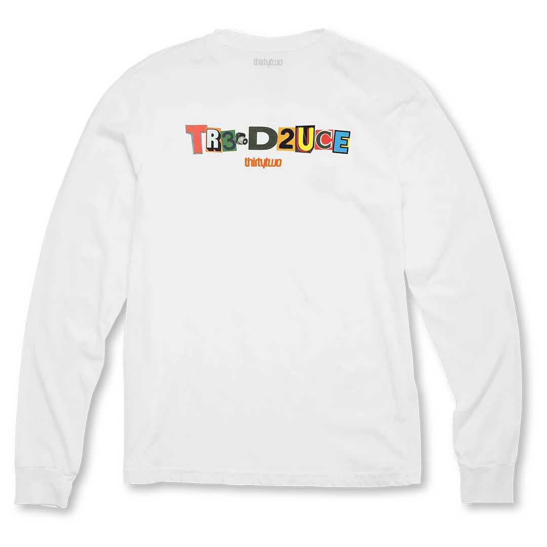 Tr3 D2uce L/S Tee