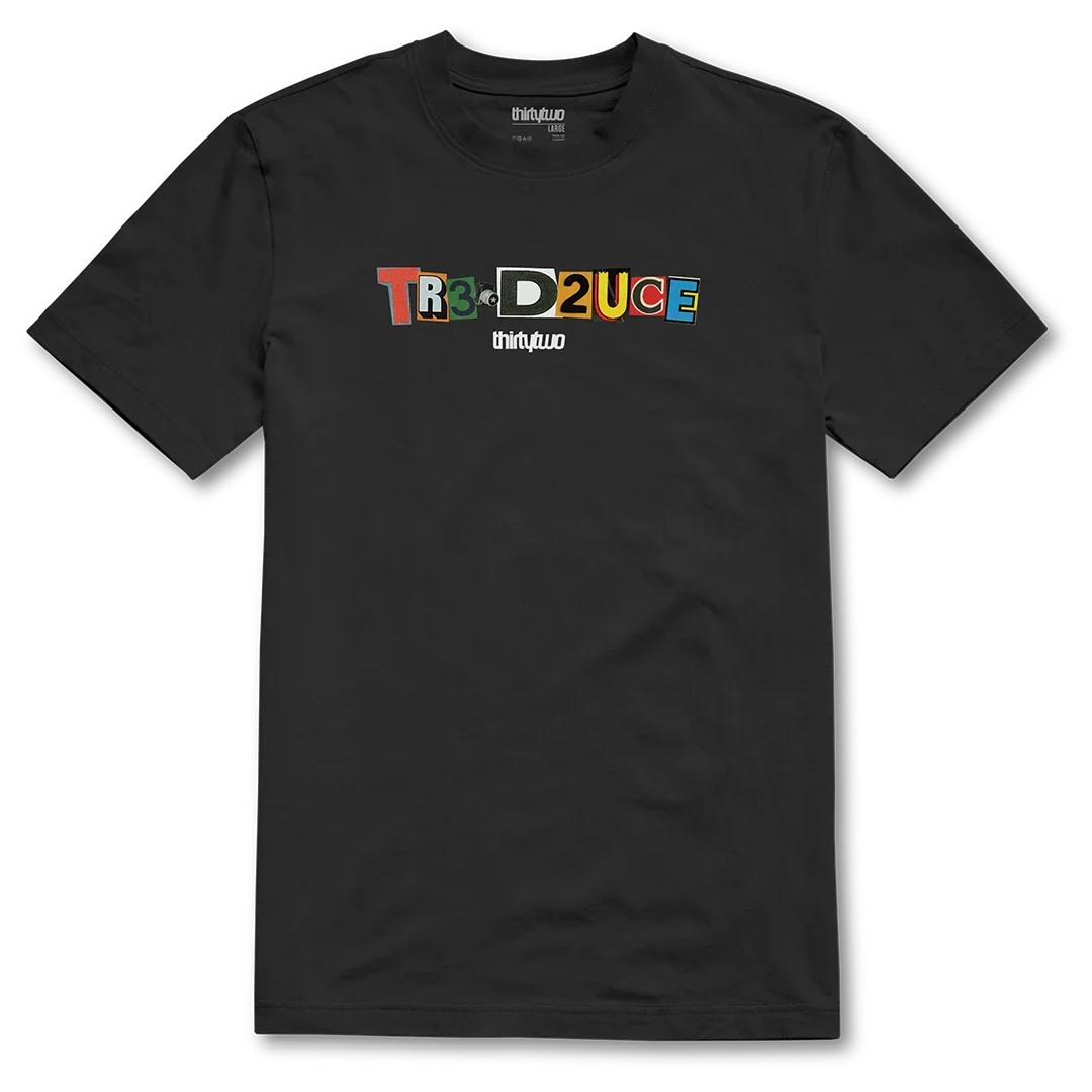 Tr3 D2uce Tee