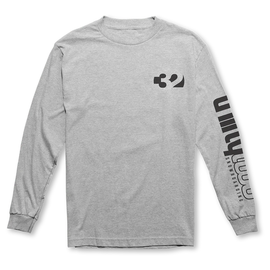 32 L/S Tee