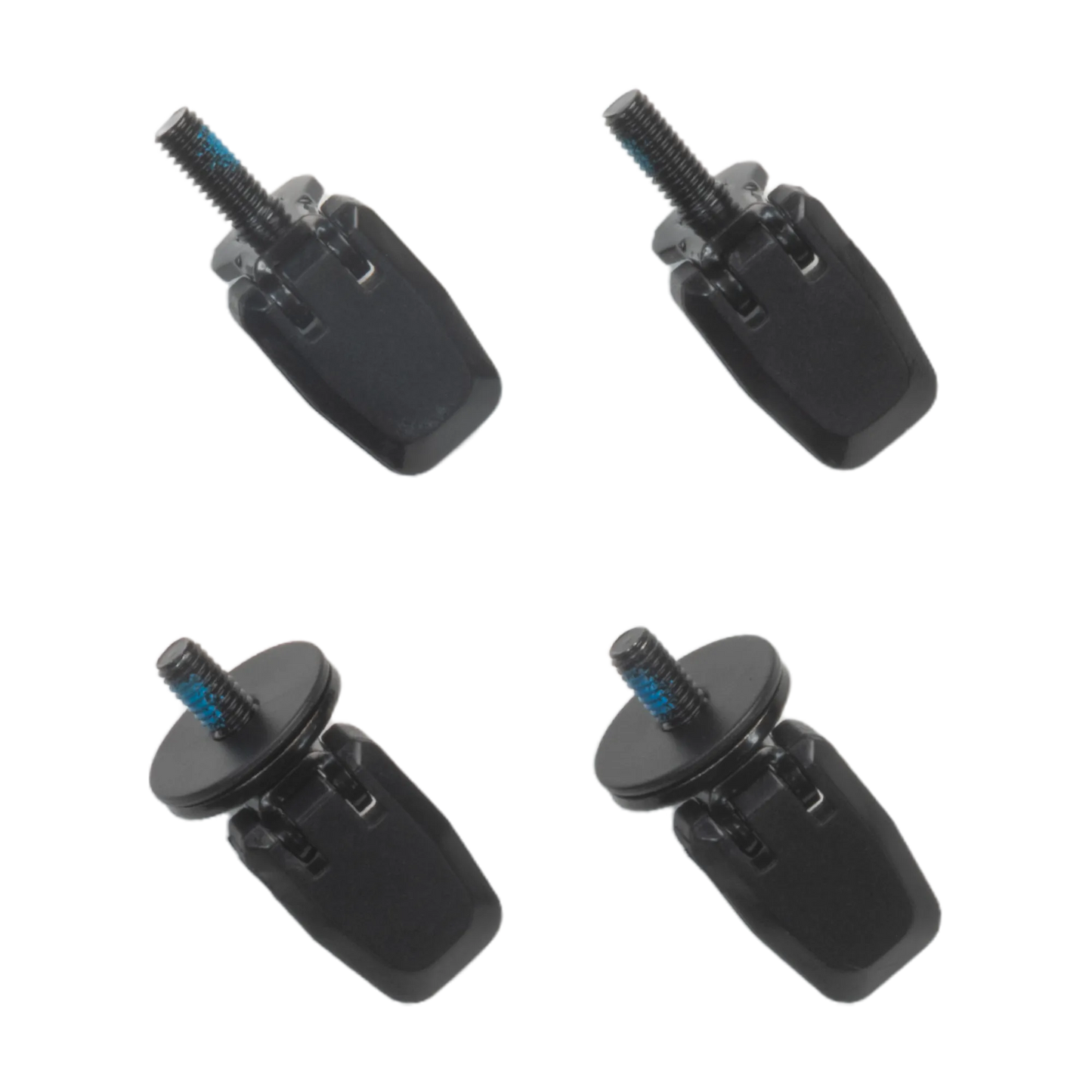 Straps Toolless Screws
