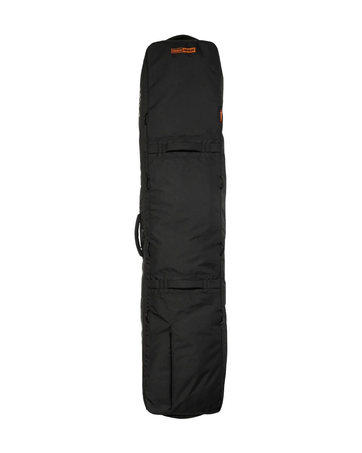 T32M ROLLER SNOWBOARD CASE Bags Thirtytwo BLACK Snowboard gear boots and bindings T.27.BAM.TSB.001.OS.1 7630961809249