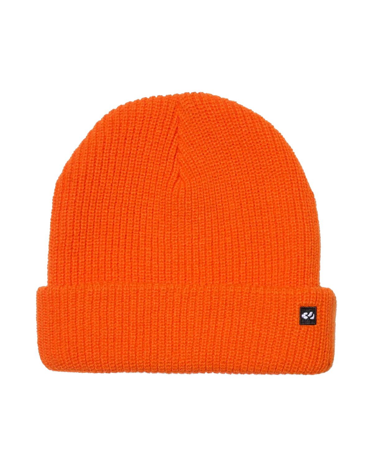 BASIXX BEANIE Accessories Thirtytwo ORANGE Snowboard gear boots and bindings T.27.BEM.BXB.800.OS.1 7630961822118