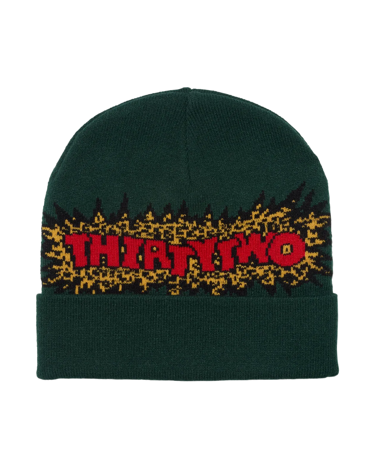 LEOPARD BEANIE Accessories Thirtytwo FORREST Snowboard gear boots and bindings T.27.BEM.LPB.351.OS.1 7630961809089