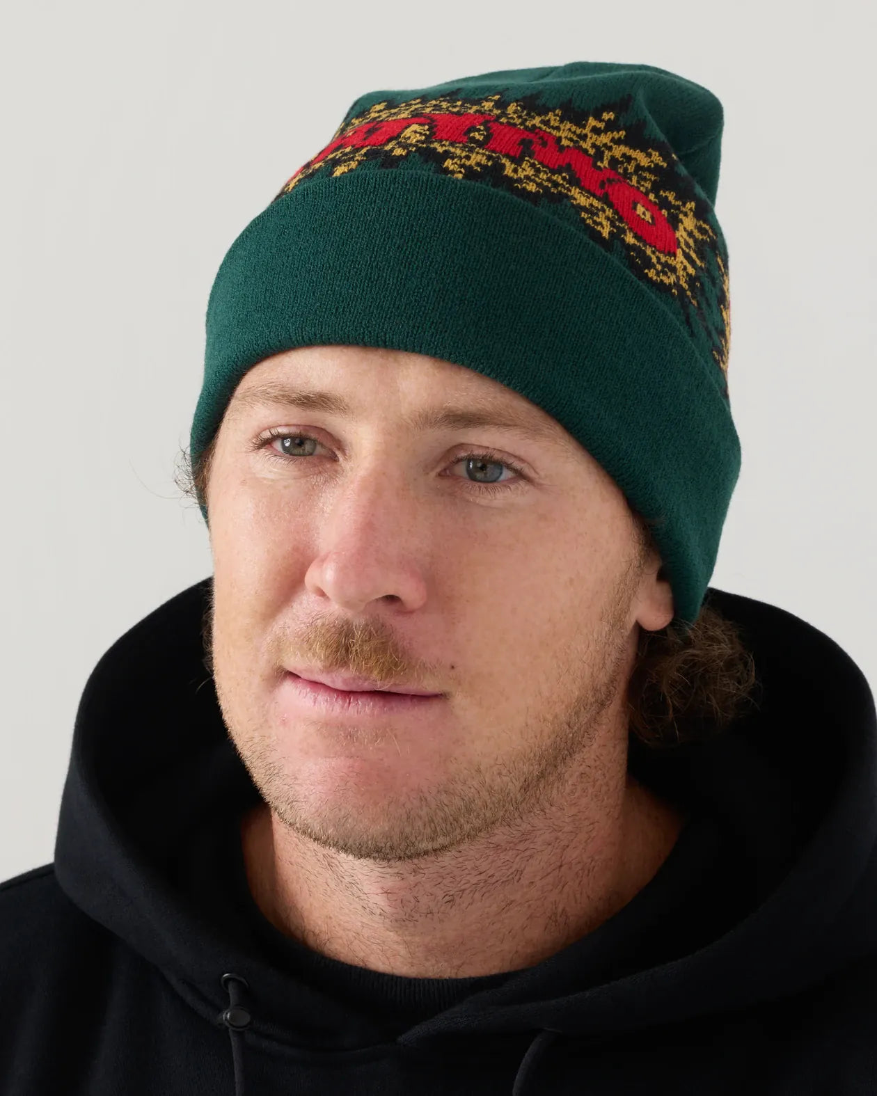LEOPARD BEANIE Accessories Thirtytwo FORREST Snowboard gear boots and bindings T.27.BEM.LPB.351.OS.1 7630961809089
