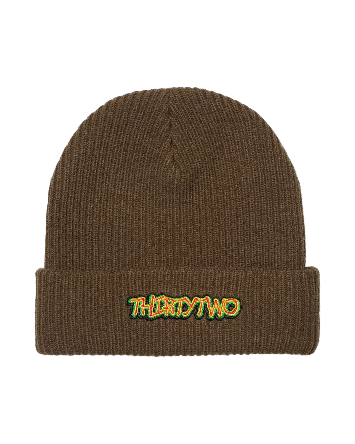 PMA BEANIE Accessories Thirtytwo TOBACCO Snowboard gear boots and bindings T.27.BEM.PMB.258.OS.1 7630961809119