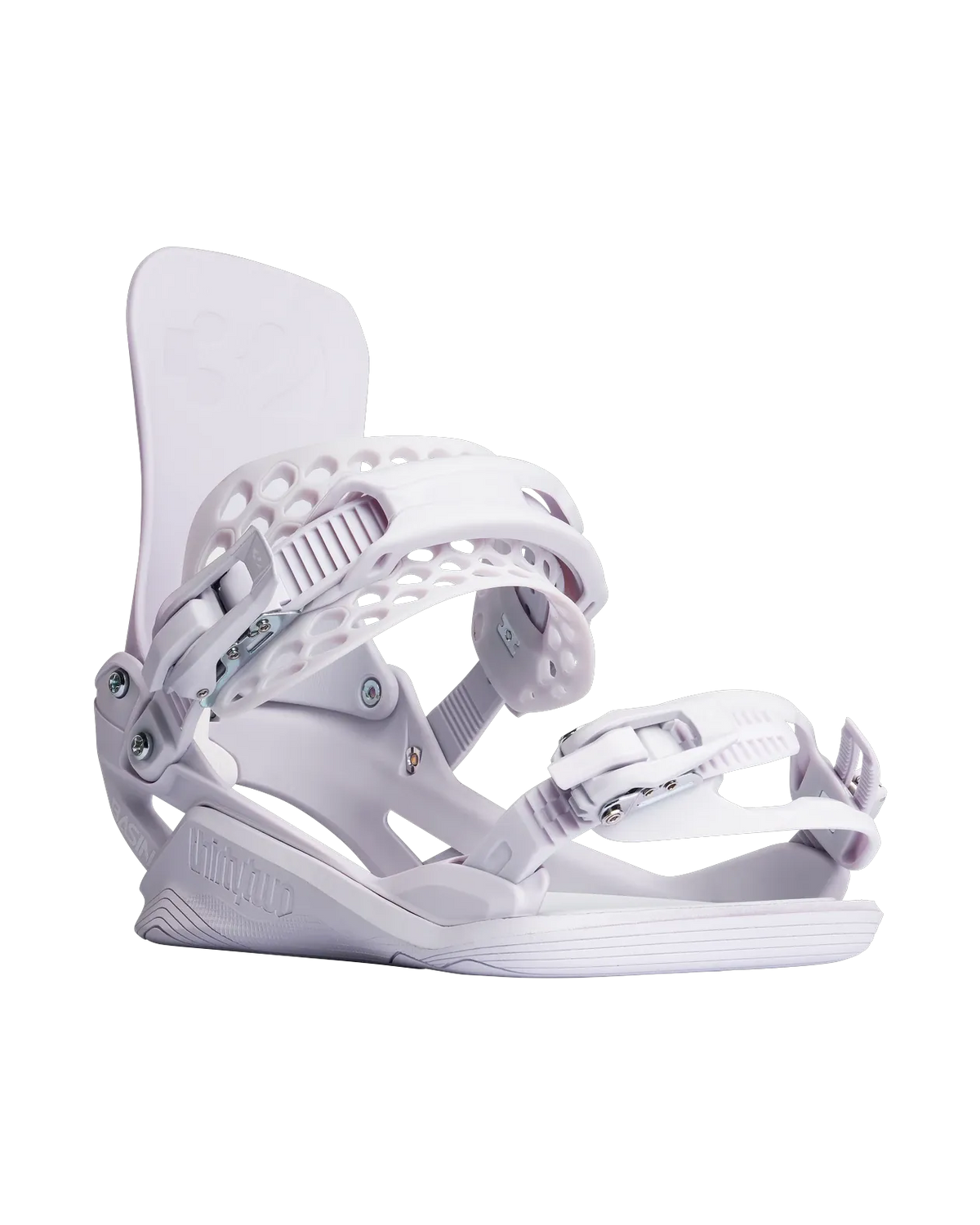 Basin FASE Bindings Thirtytwo Snowboard gear boots and bindings