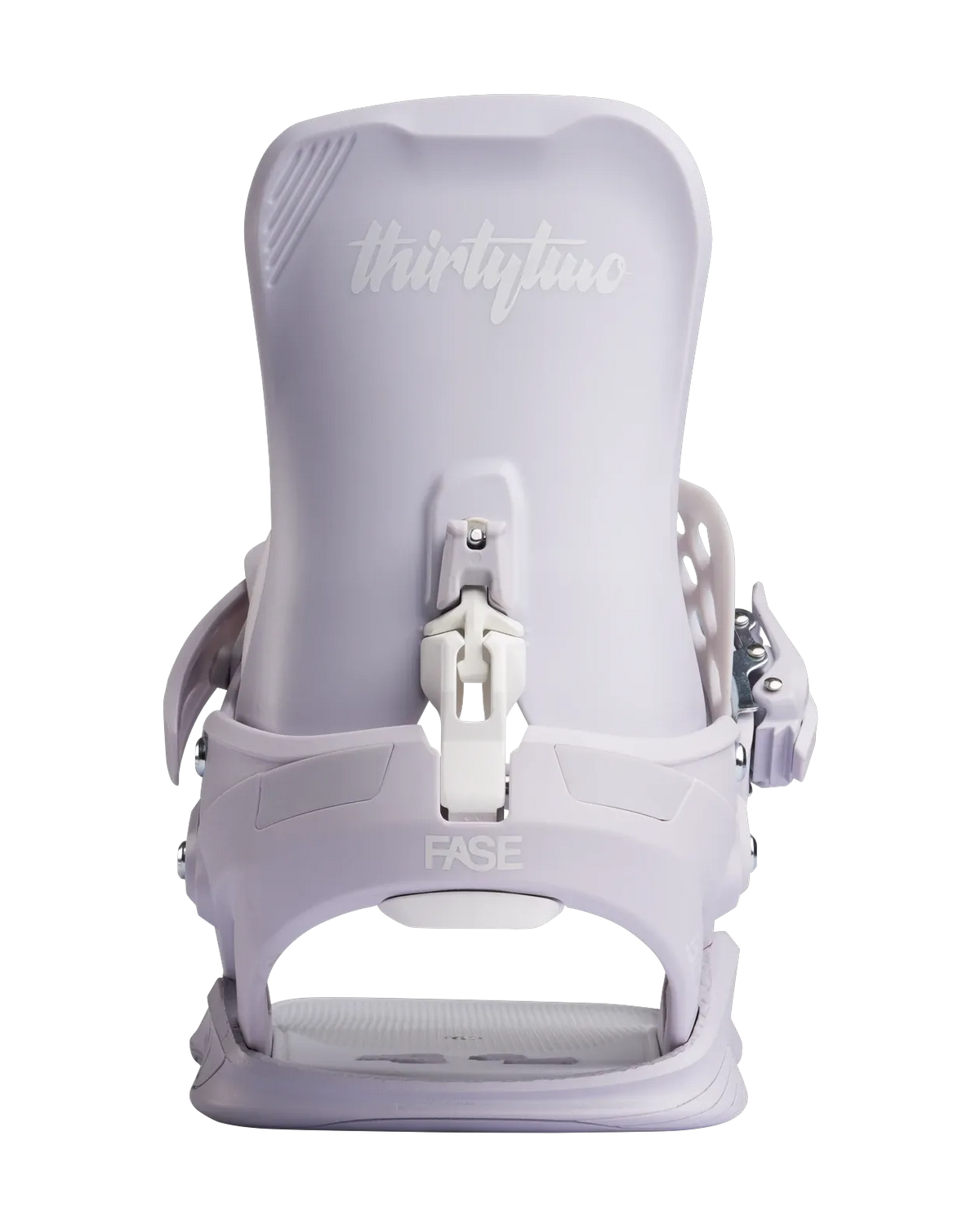 Basin FASE Bindings Thirtytwo Snowboard gear boots and bindings