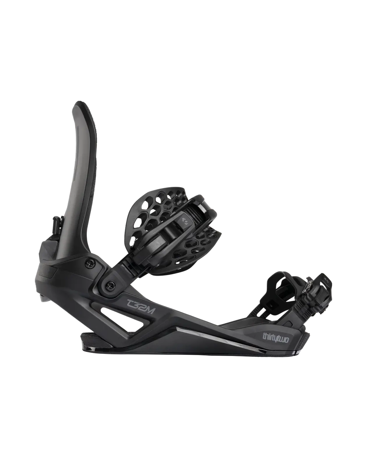T32M FASE Bindings Thirtytwo Snowboard gear boots and bindings