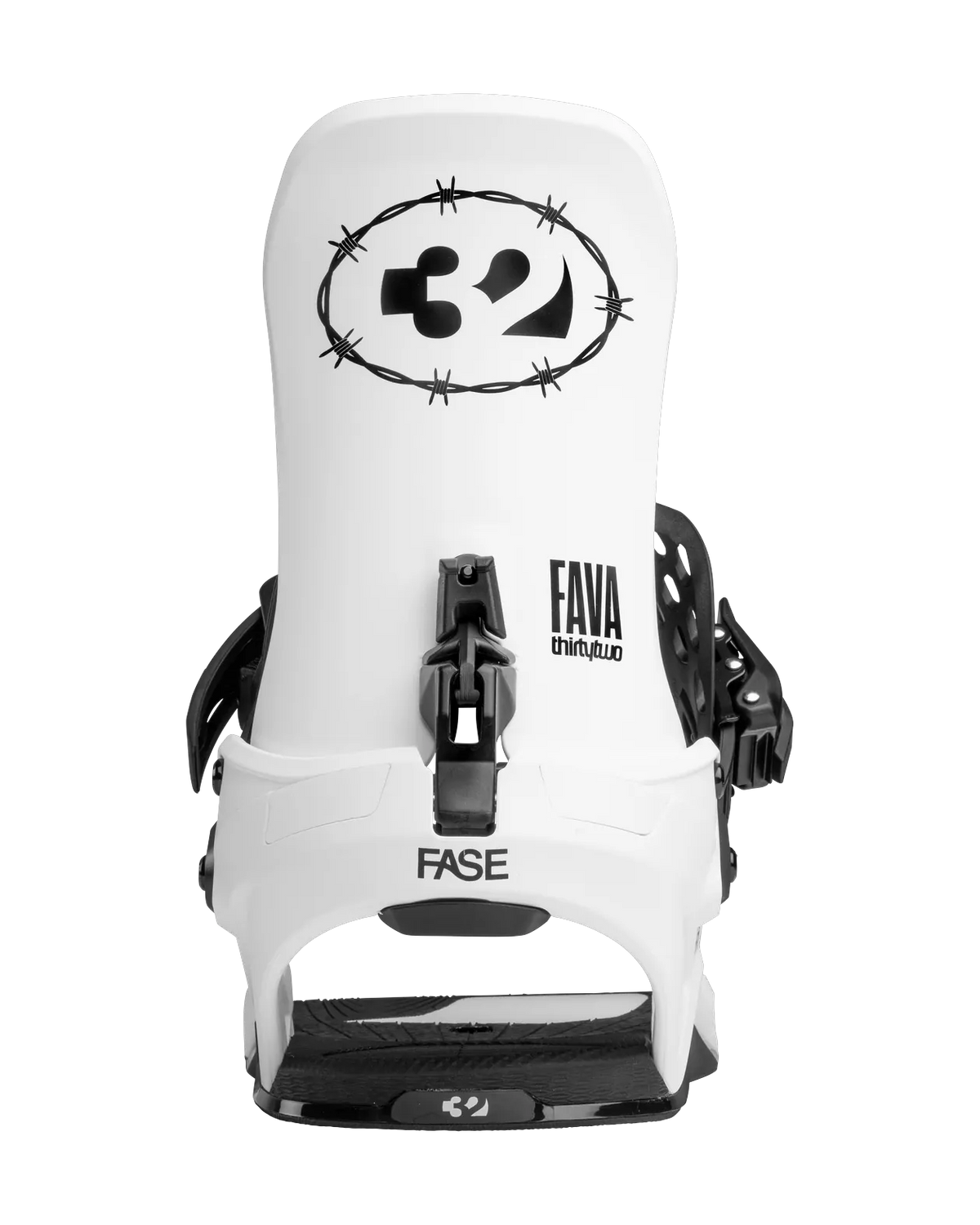 T32M Fava FASE Bindings Thirtytwo Snowboard gear boots and bindings