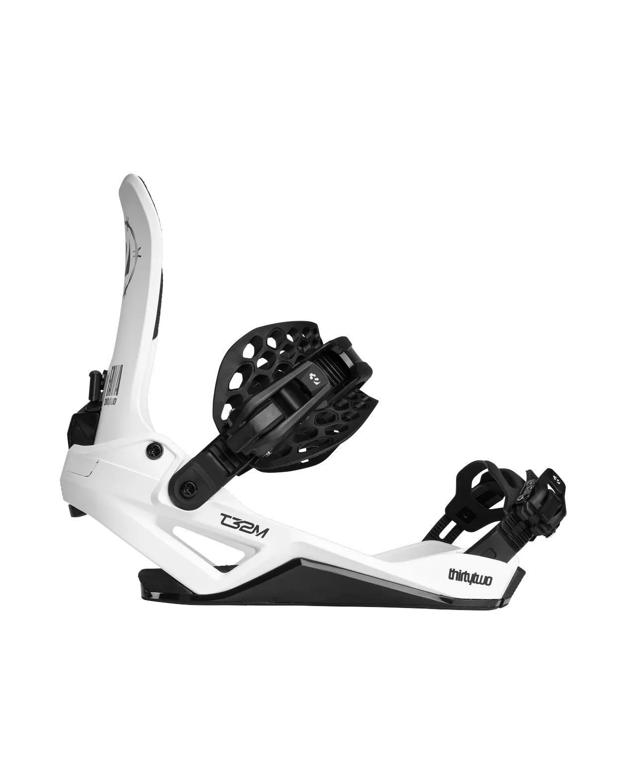T32M Fava FASE Bindings Thirtytwo Snowboard gear boots and bindings