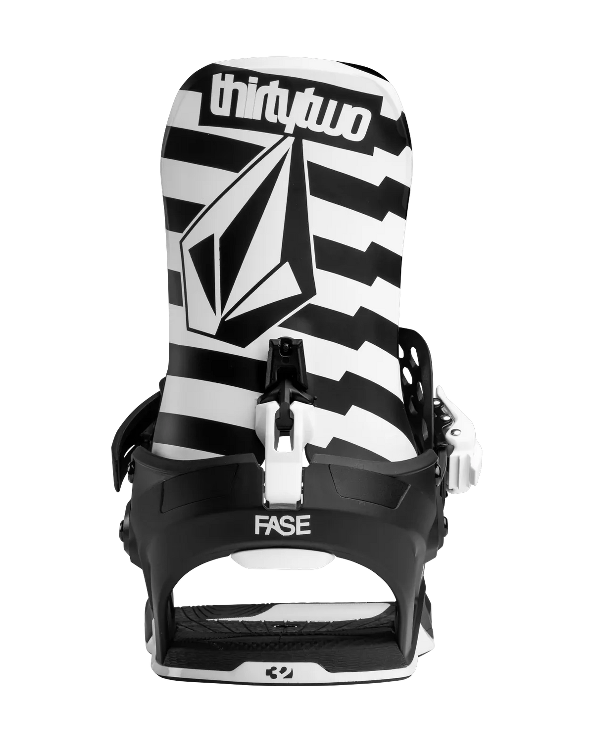 T32M Volcom FASE Bindings Thirtytwo Snowboard gear boots and bindings
