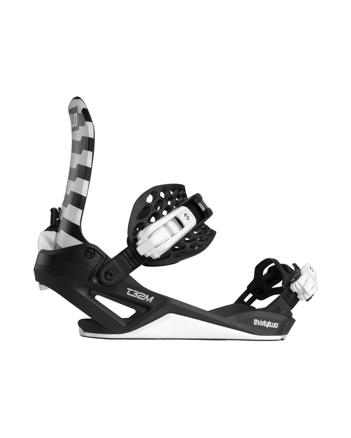 T32M Volcom FASE Bindings Thirtytwo Snowboard gear boots and bindings