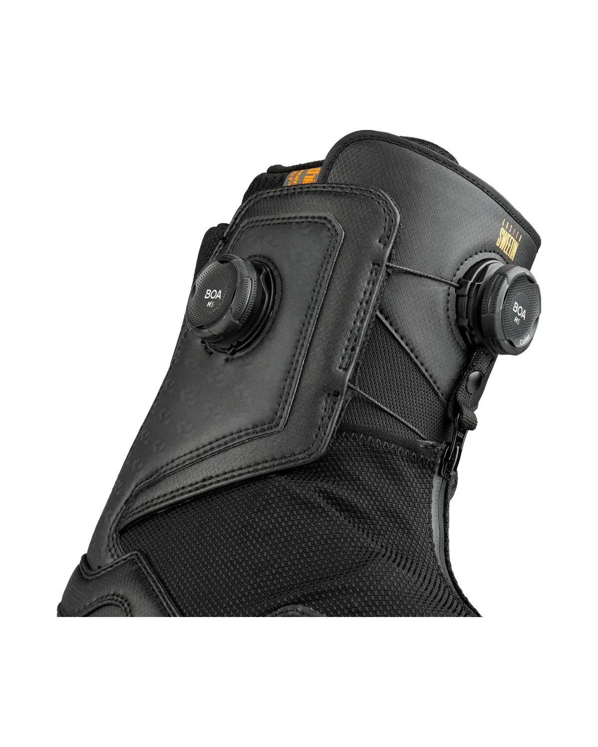 Focus Boa Sweetin Boots Thirtytwo Snowboard gear boots and bindings