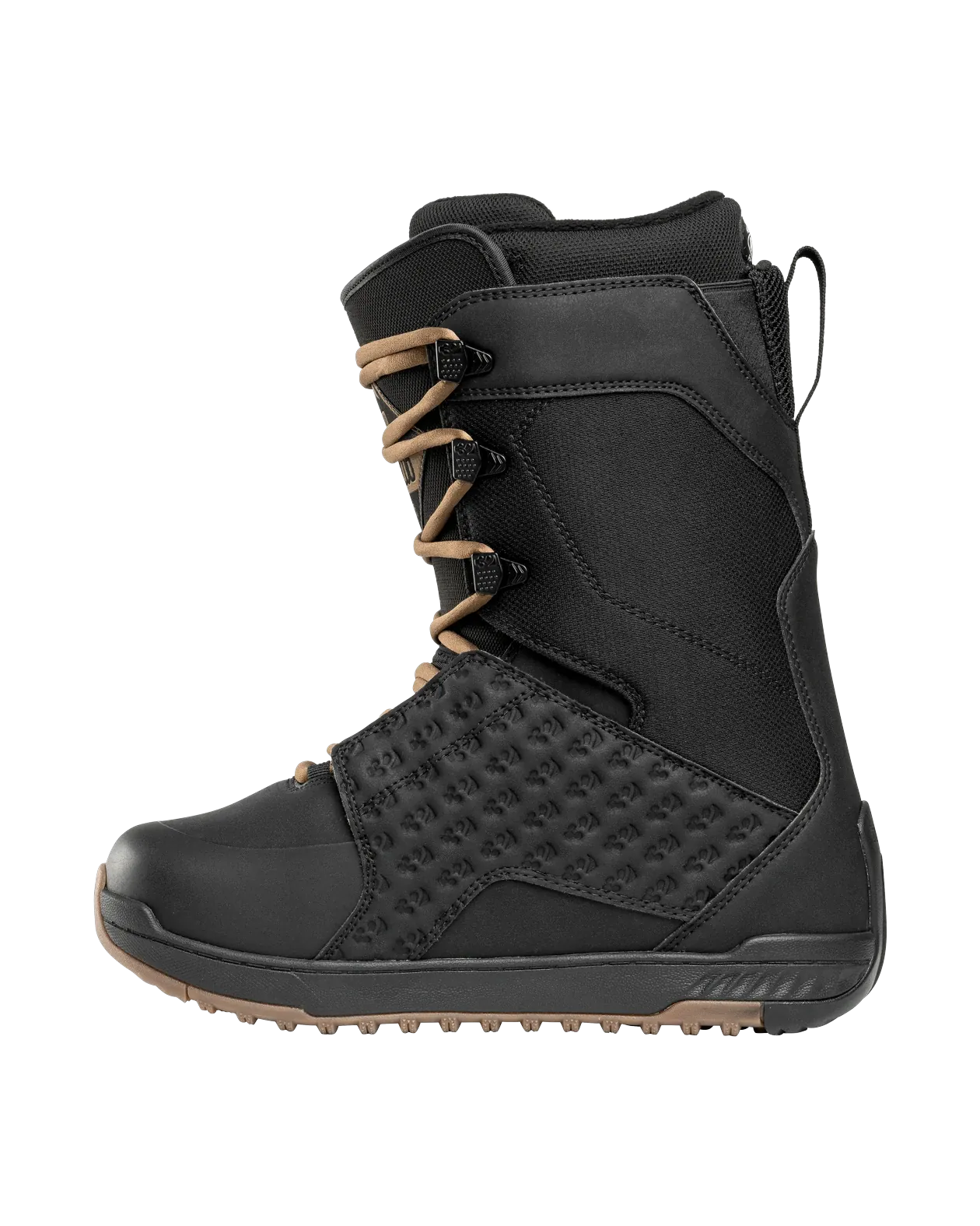 Lashed Boots Thirtytwo Snowboard gear boots and bindings