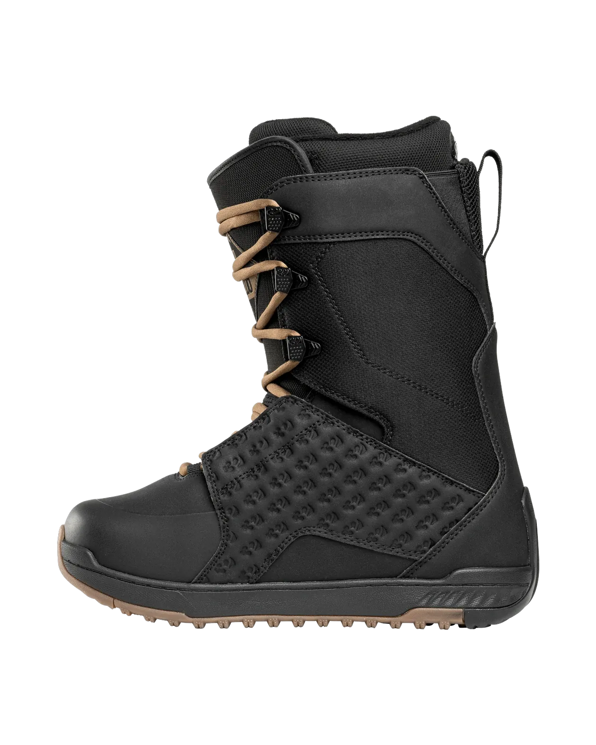 Lashed Boots Thirtytwo Snowboard gear boots and bindings
