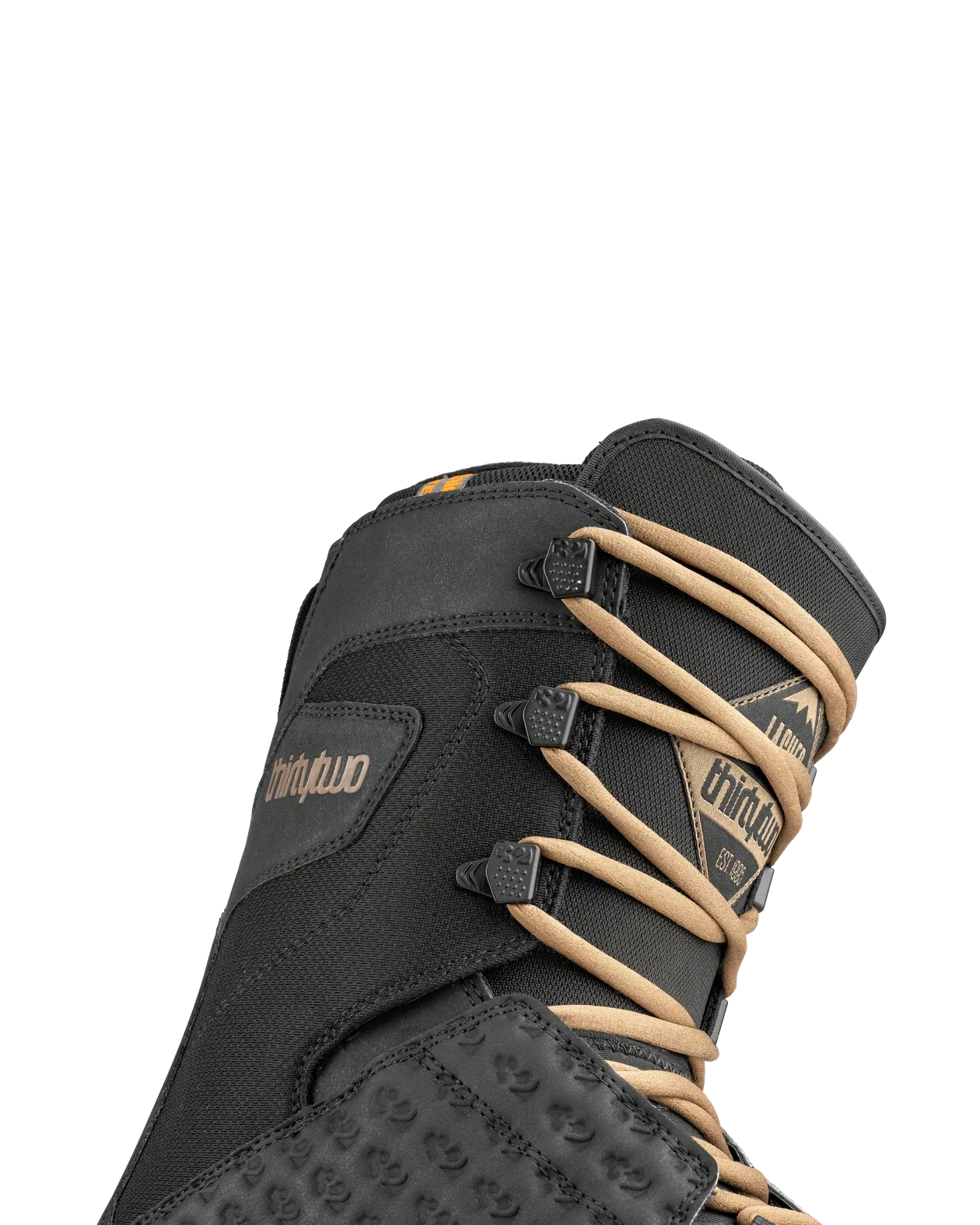 Lashed Boots Thirtytwo Snowboard gear boots and bindings