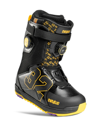 Black / Yellow color