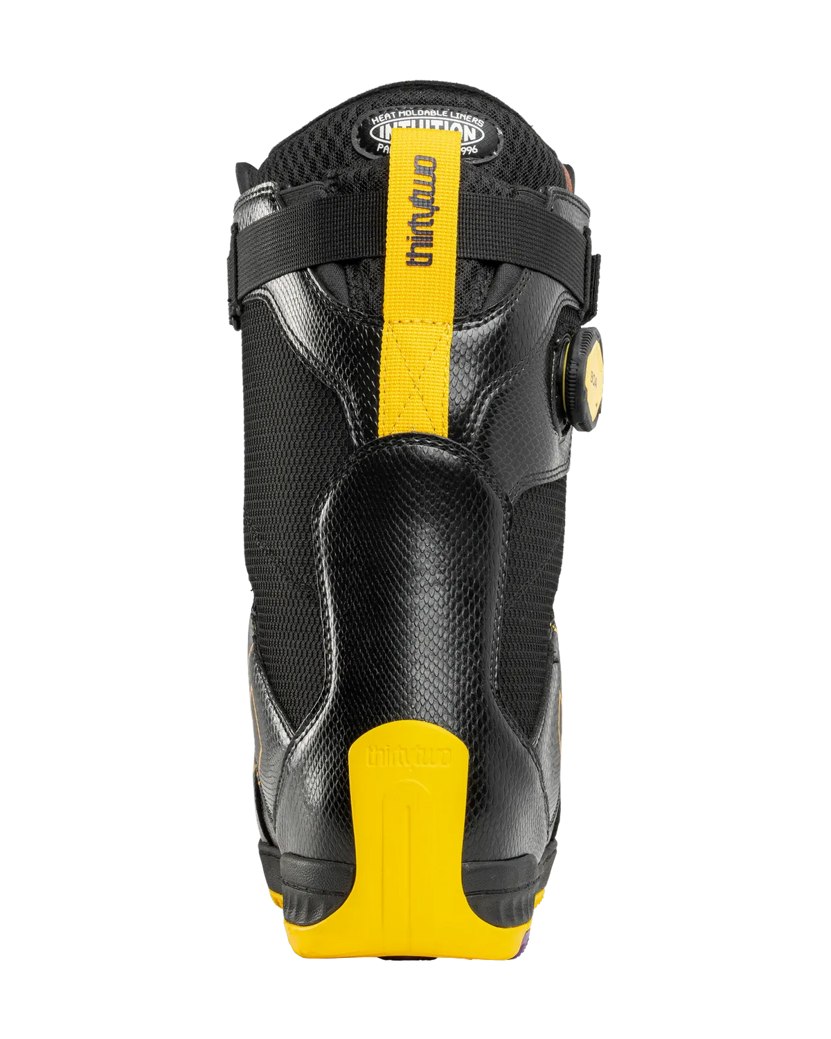 Lashed Xlt Db Boots Thirtytwo Snowboard gear boots and bindings