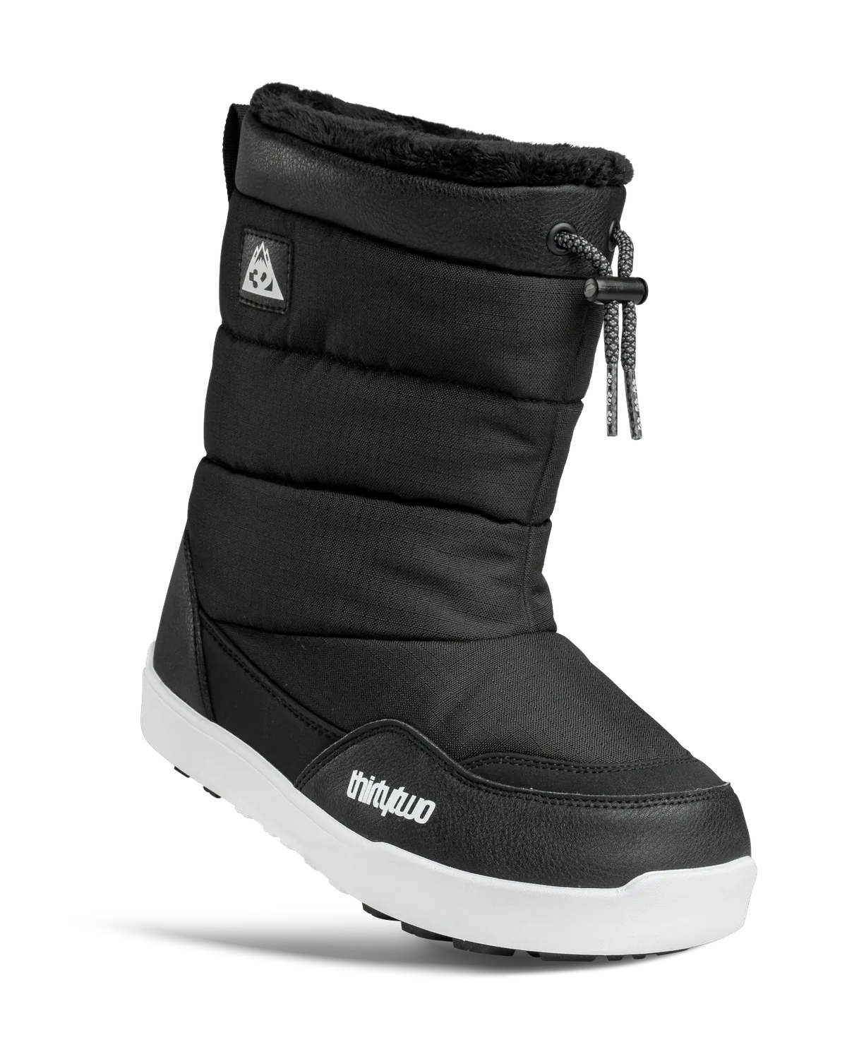 Moon Wlk Footwear Thirtytwo Black / 050 Snowboard gear boots and bindings T.27.BTM.MNW.001.050.1 7630961802653