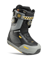 Grey/Black/Yellow color