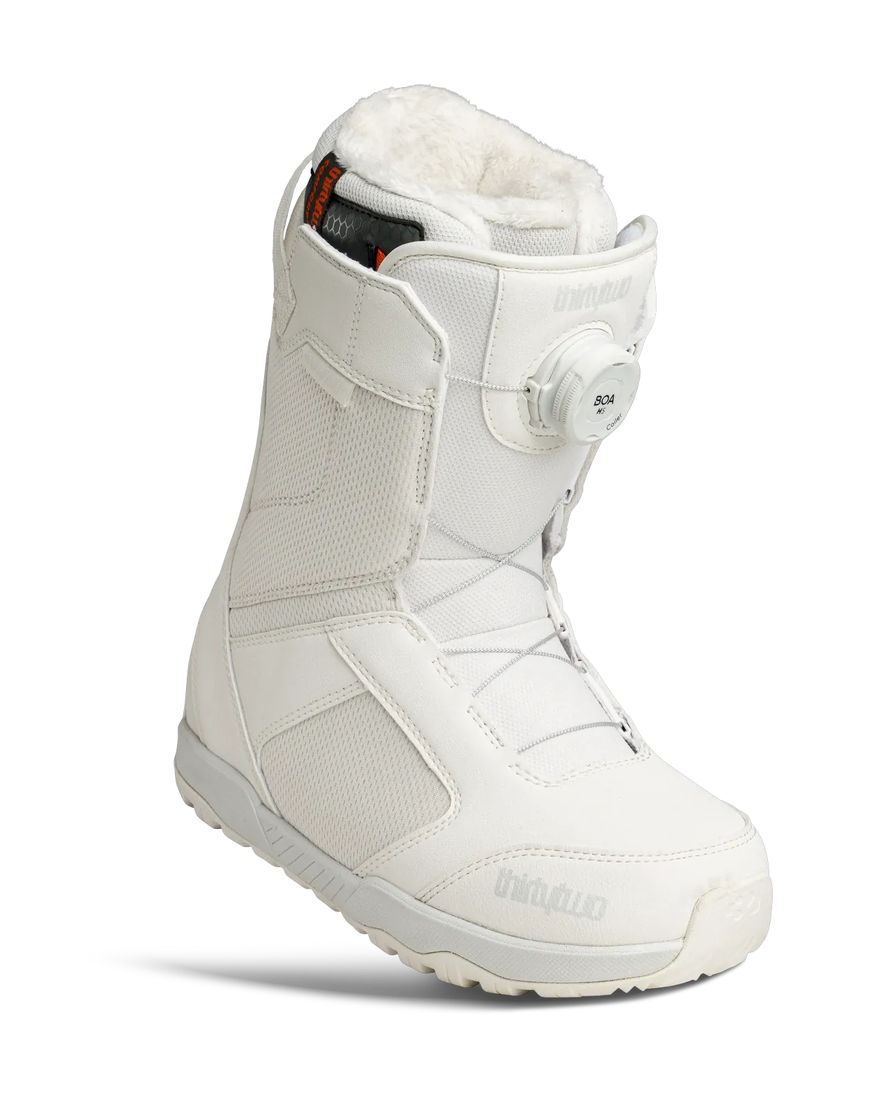 Shifty Boa W'S Boots Thirtytwo Marshmallow / 5 Snowboard gear boots and bindings T.27.BTW.SBW.393.050.1 7630961802004