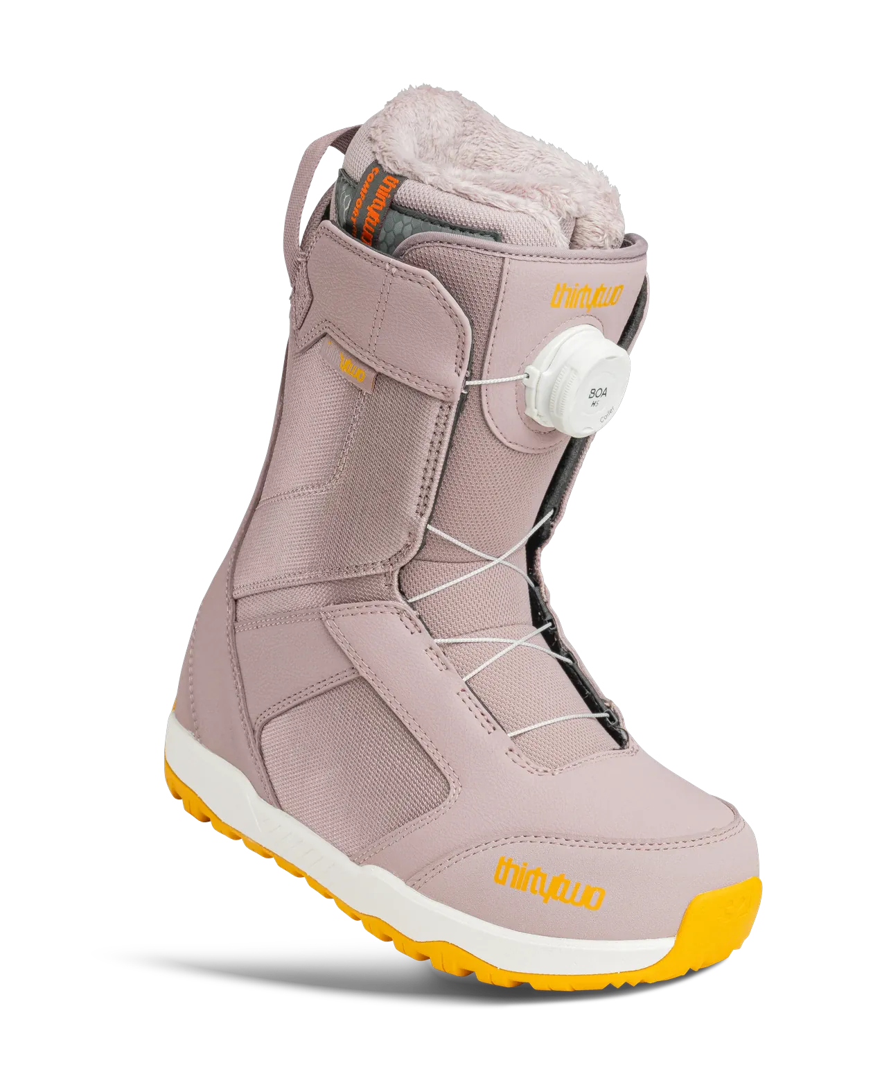 Shifty Boa W'S Boots Thirtytwo Pink / 5 Snowboard gear boots and bindings T.27.BTW.SBW.650.050.1 7630961802110