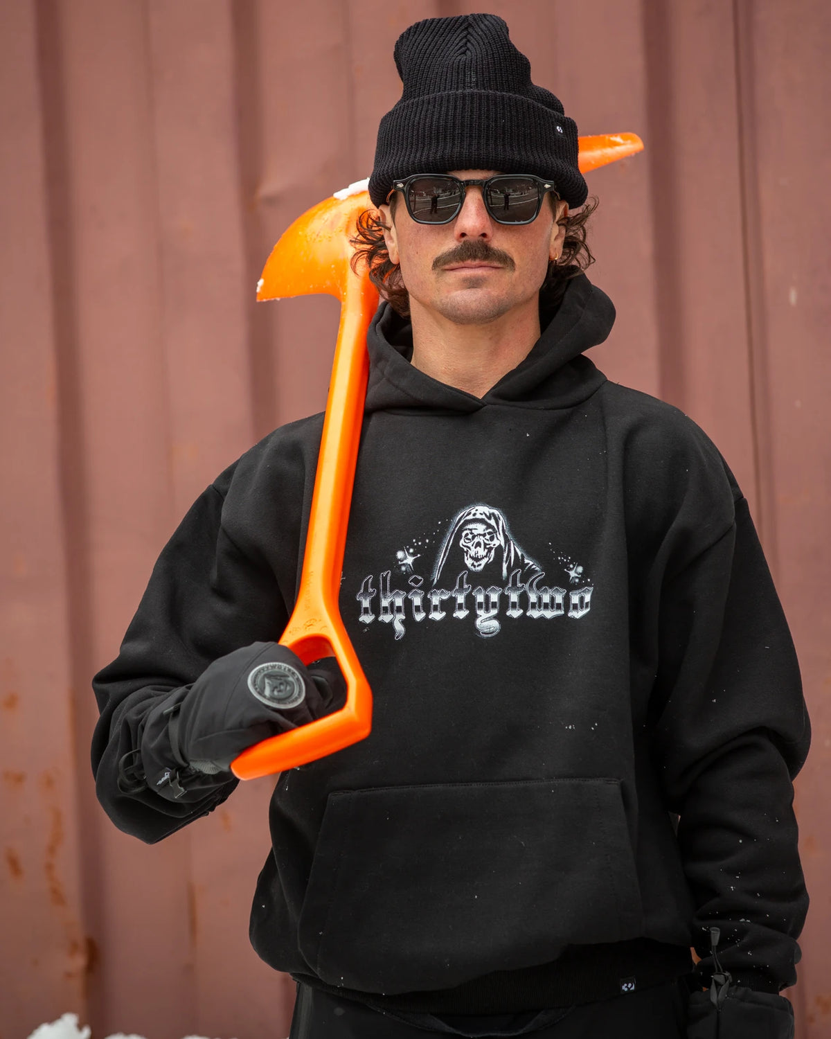 DIGGER HEAVYWEIGHT HOODIE