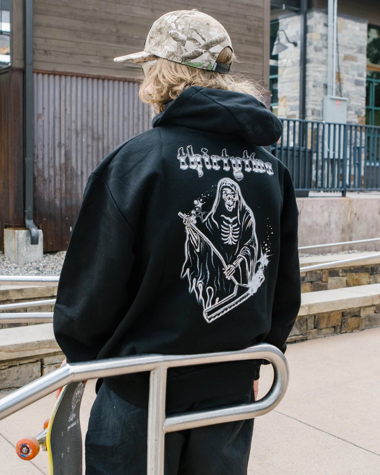 DIGGER HEAVYWEIGHT HOODIE