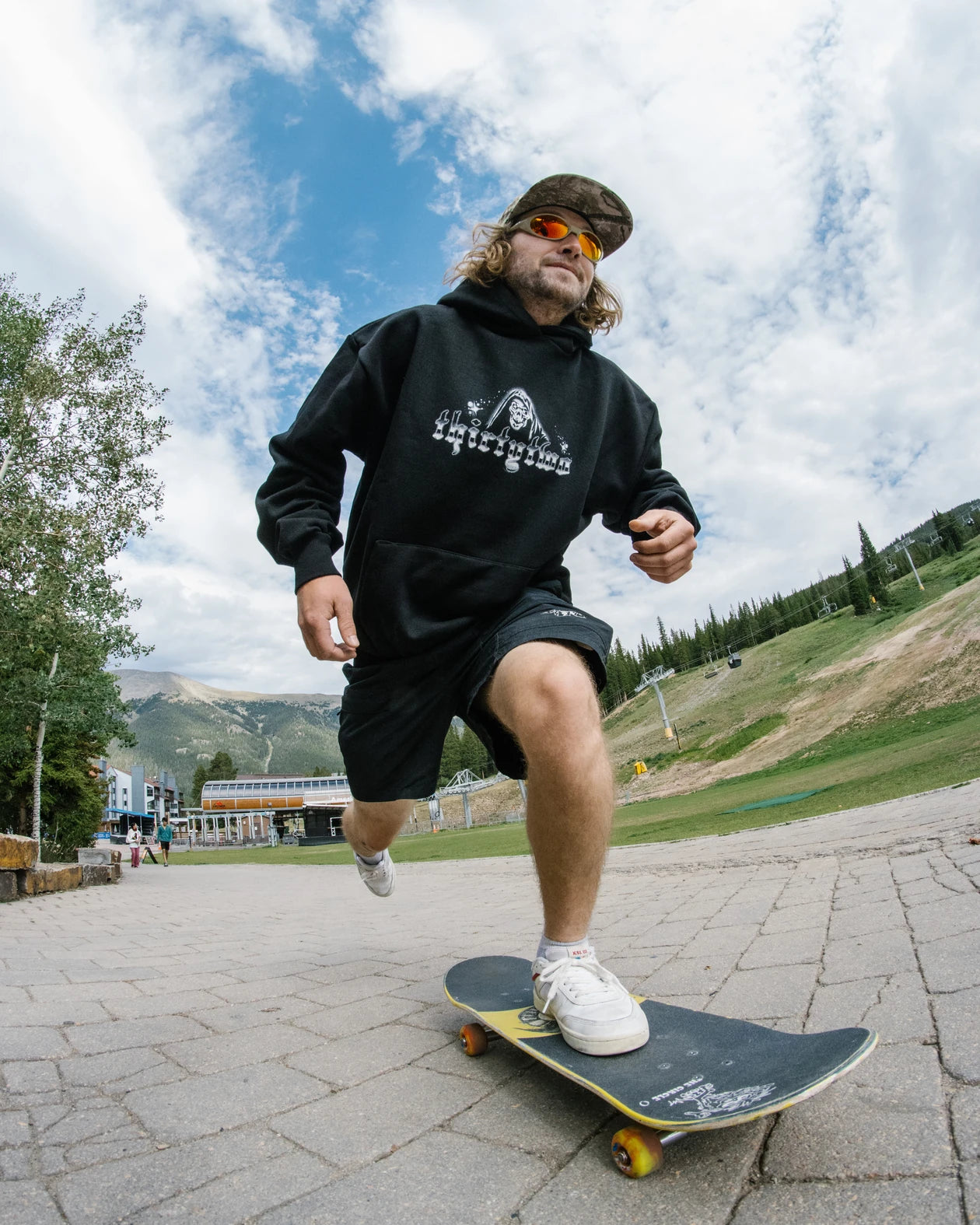 DIGGER HEAVYWEIGHT HOODIE
