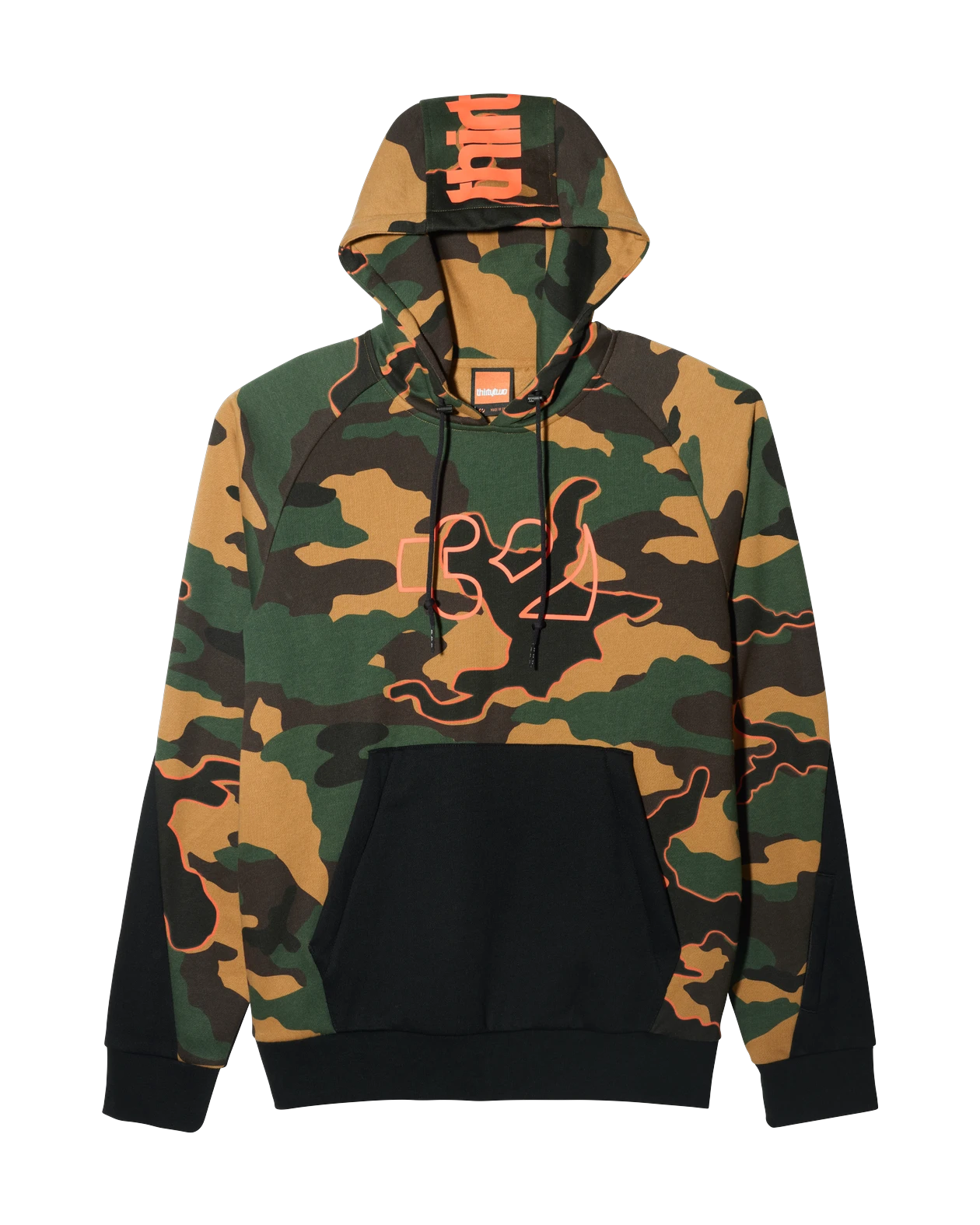 T32M TECH HOODIE