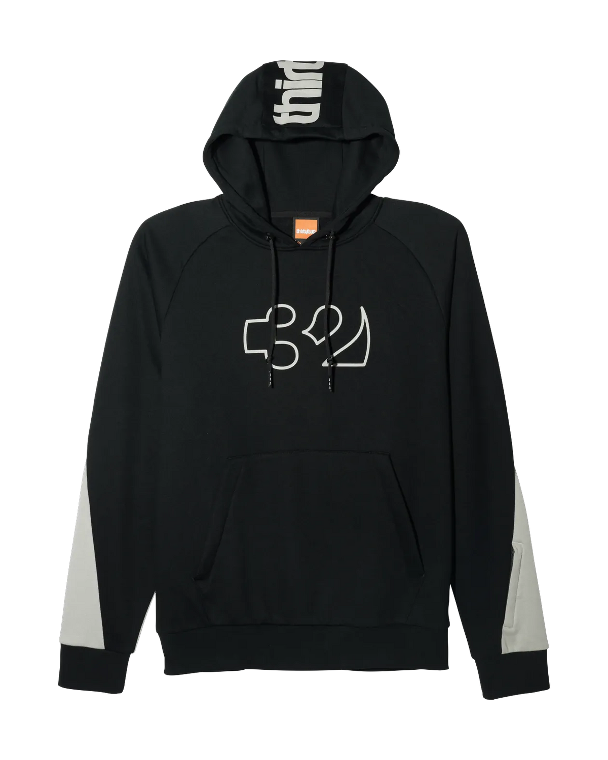 T32M TECH HOODIE Apparel Technical Thirtytwo Snowboard gear boots and bindings
