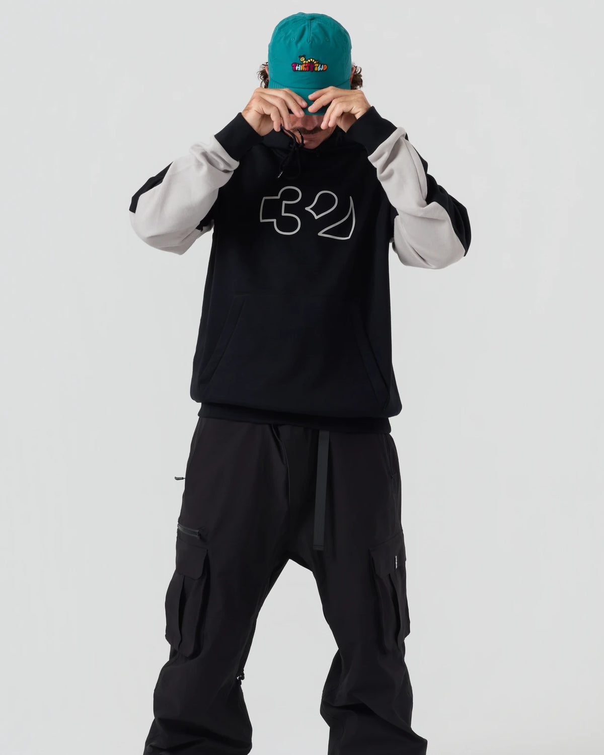 T32M TECH HOODIE