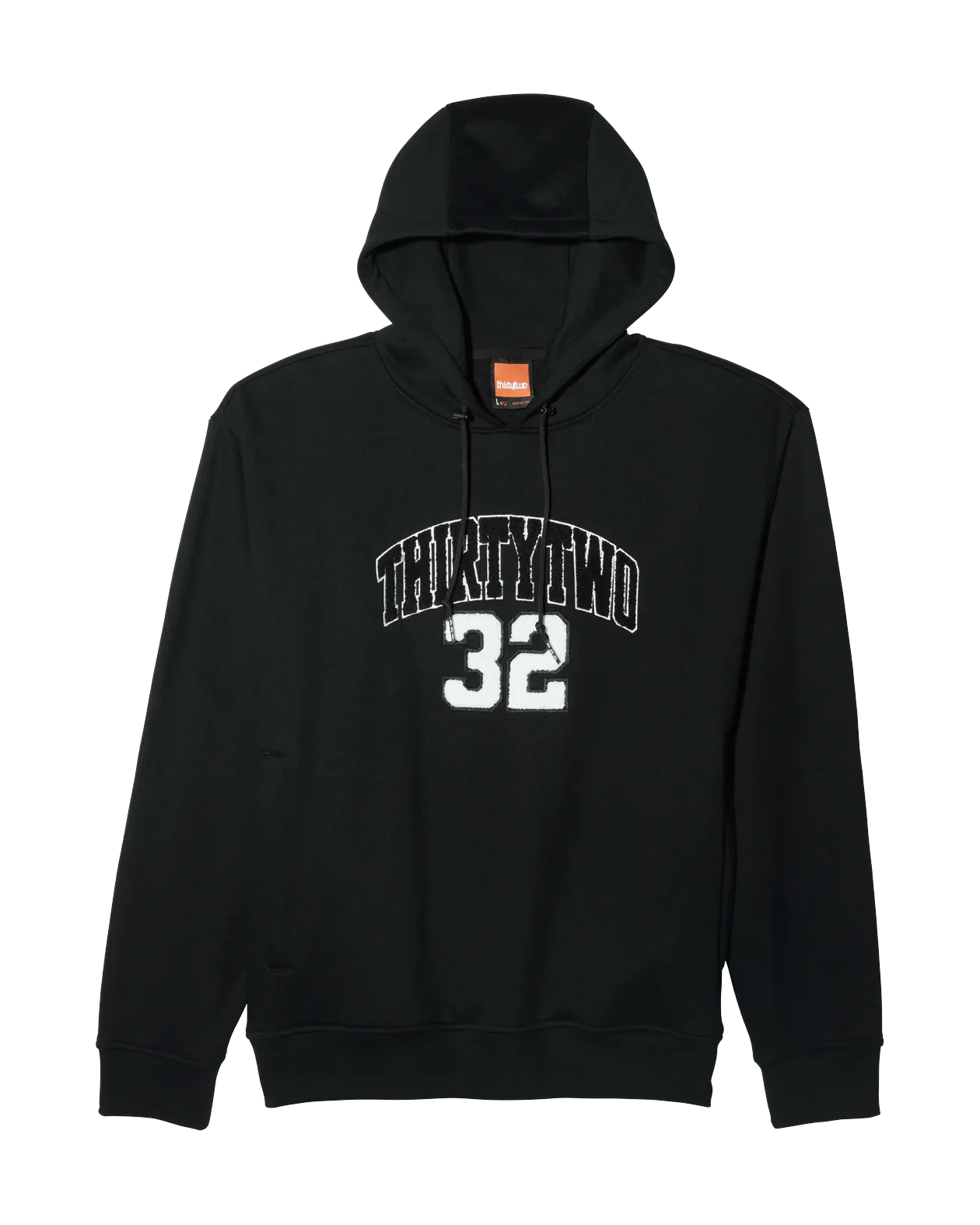 32 TECH HOODIE Apparel Technical Thirtytwo Snowboard gear boots and bindings
