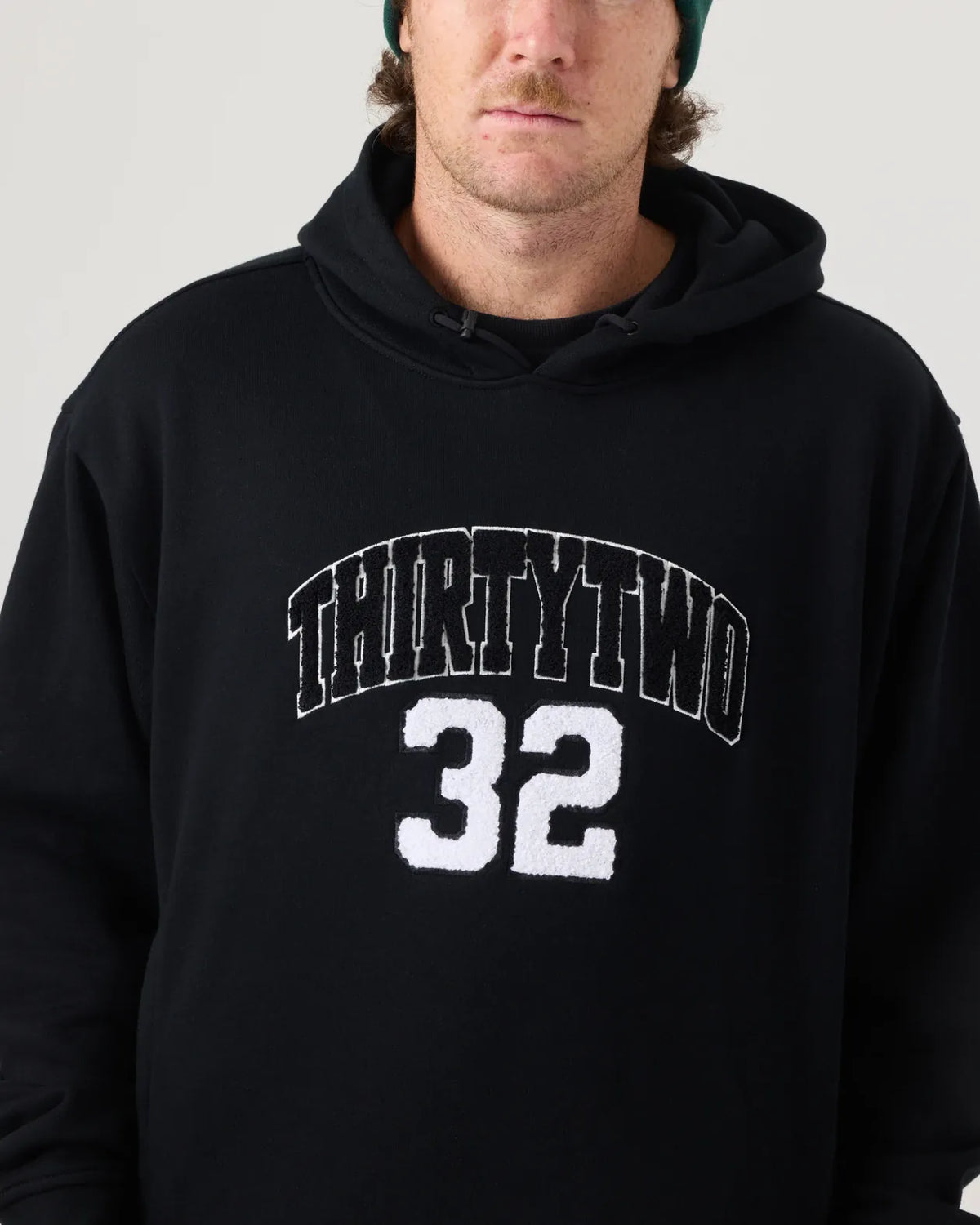 32 TECH HOODIE Apparel Technical Thirtytwo Snowboard gear boots and bindings