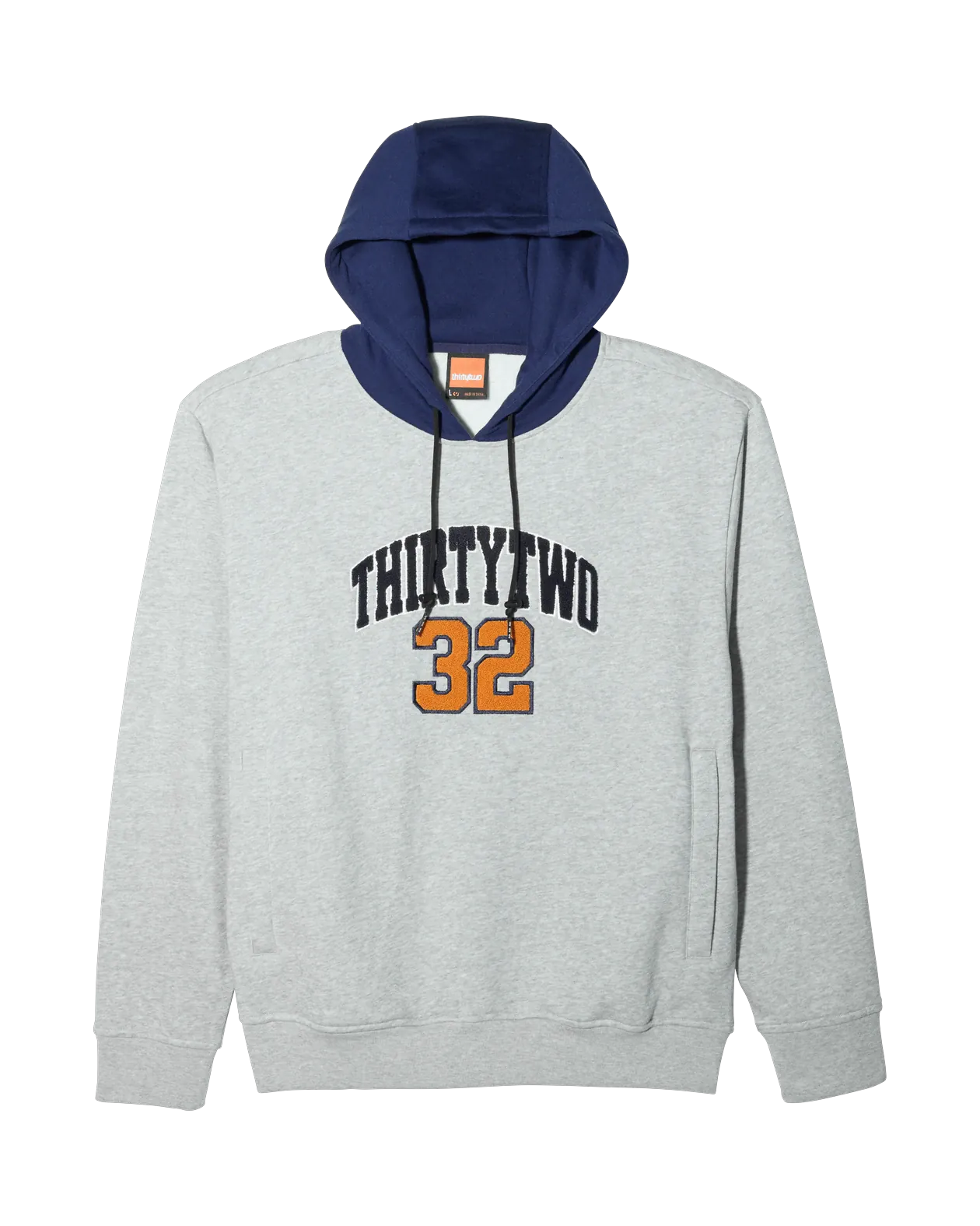 32 TECH HOODIE Apparel Technical Thirtytwo Snowboard gear boots and bindings